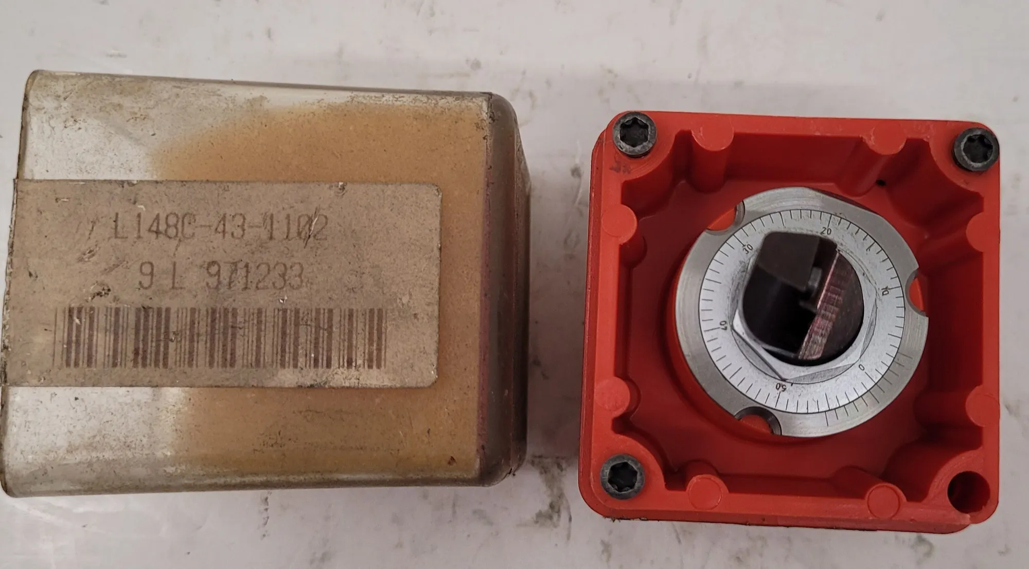 Sandvik Coromant #L148C-34-16T3, fine boring unit, left hand, .669" functional length - Image 2