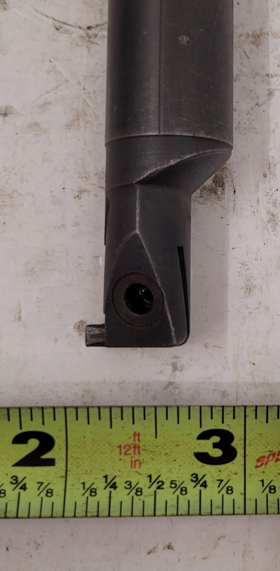 Sandvik Coromant #LAG 151.32-D12Q71-40, T-Max Q-Cut grooving boring bar - Image 6