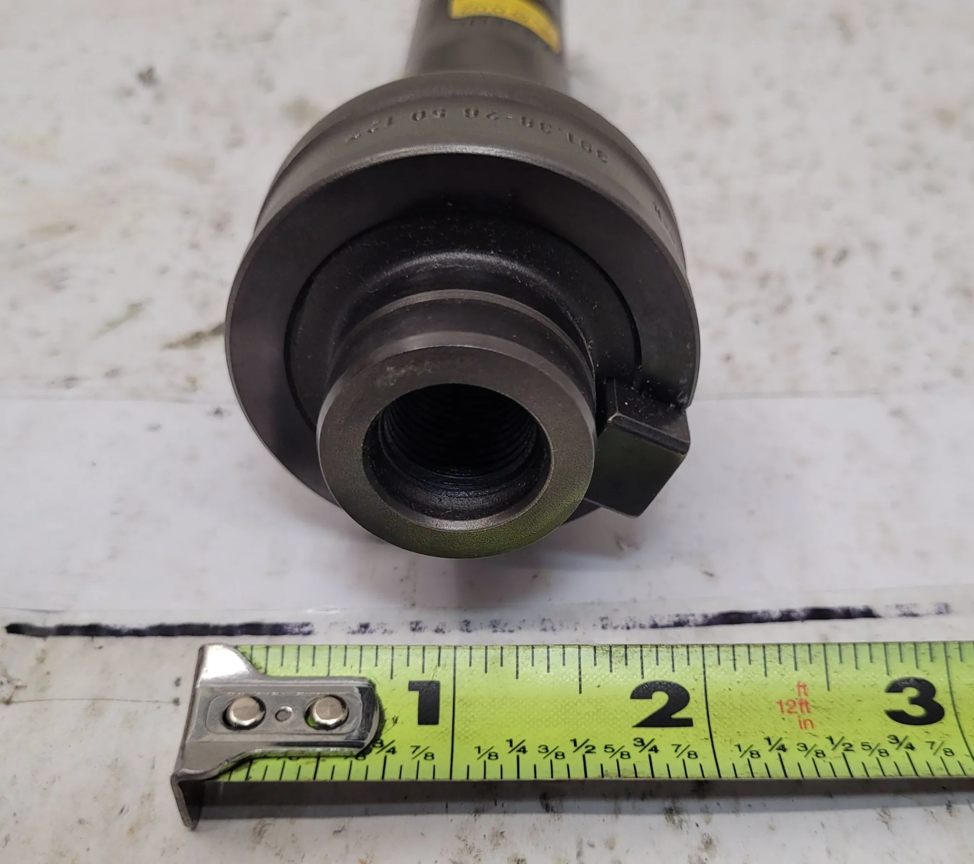 Sandvik Coromant #391.38-26 50 127, Varilock boring bar, 29.6 mm - 33.6 mm range - Image 7