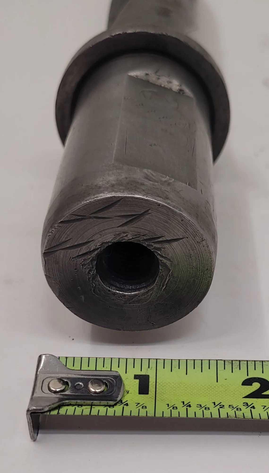 Sandvik, indexable coolant drill, 1.35" cut diameter, 1.5" shank diameter, 13" OAL - Image 2
