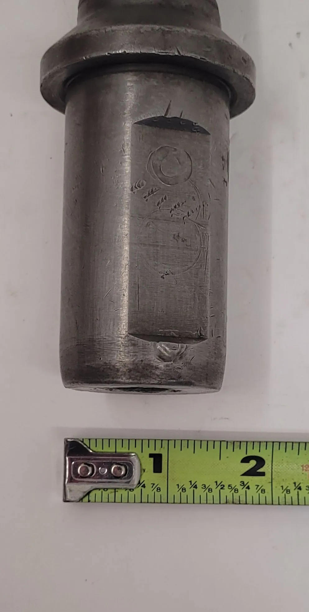 Sandvik, indexable coolant drill, 1.35" cut diameter, 1.5" shank diameter, 13" OAL - Image 3