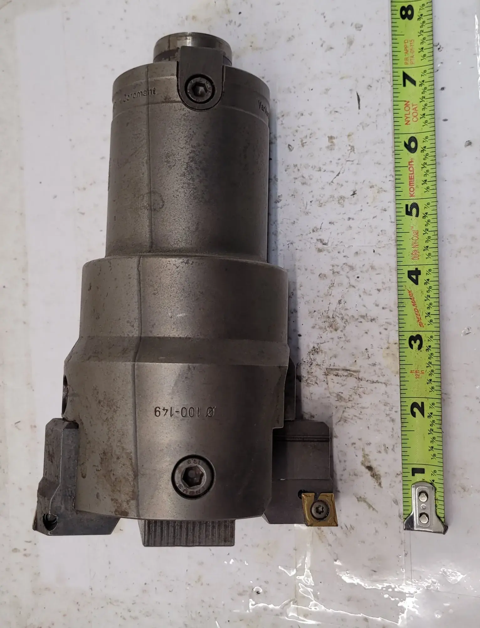 Sandvik Coromant #391.68-090 63 130, Varilock Trubore twin boring tool - Image 1