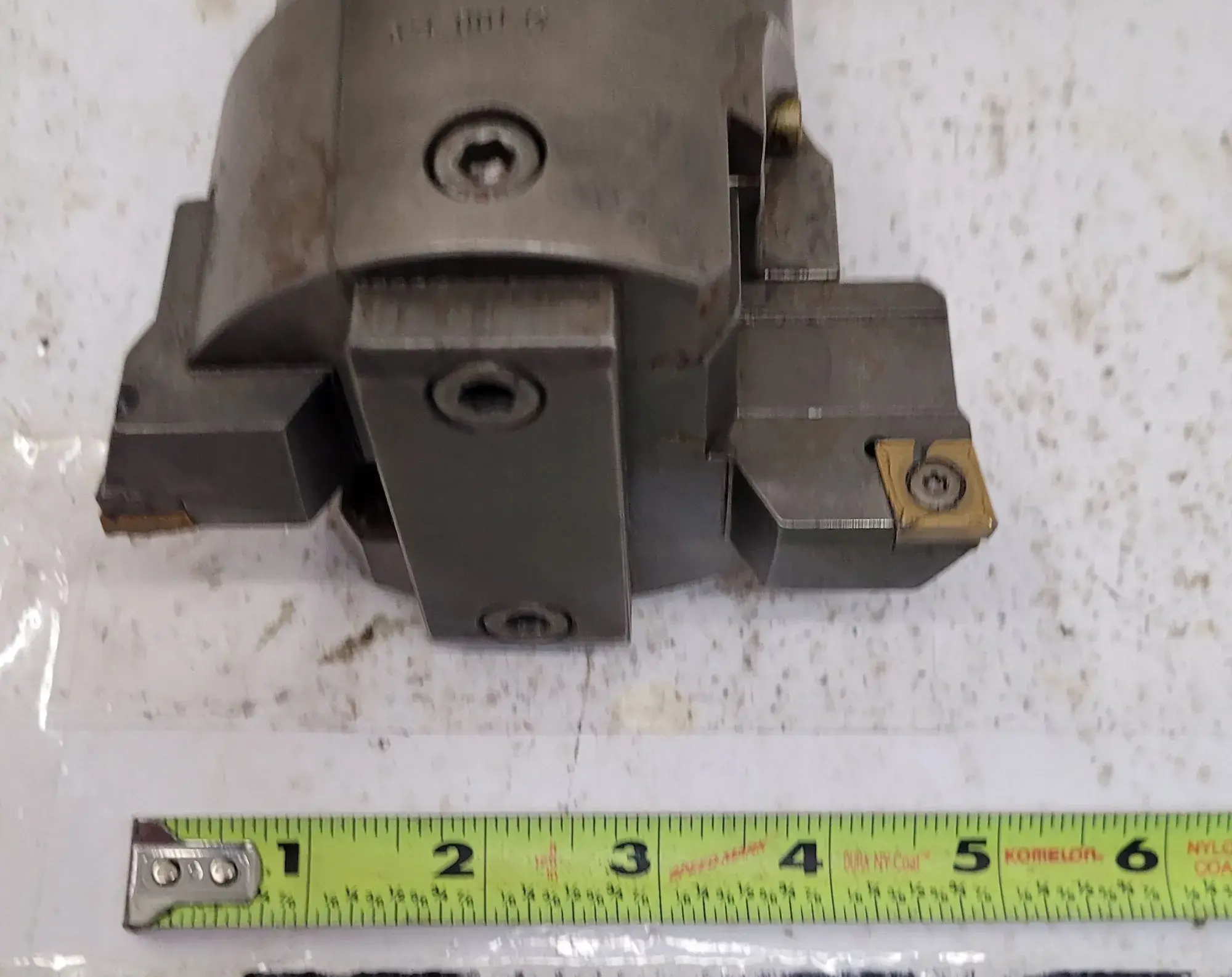Sandvik Coromant #391.68-090 63 130, Varilock Trubore twin boring tool - Image 2