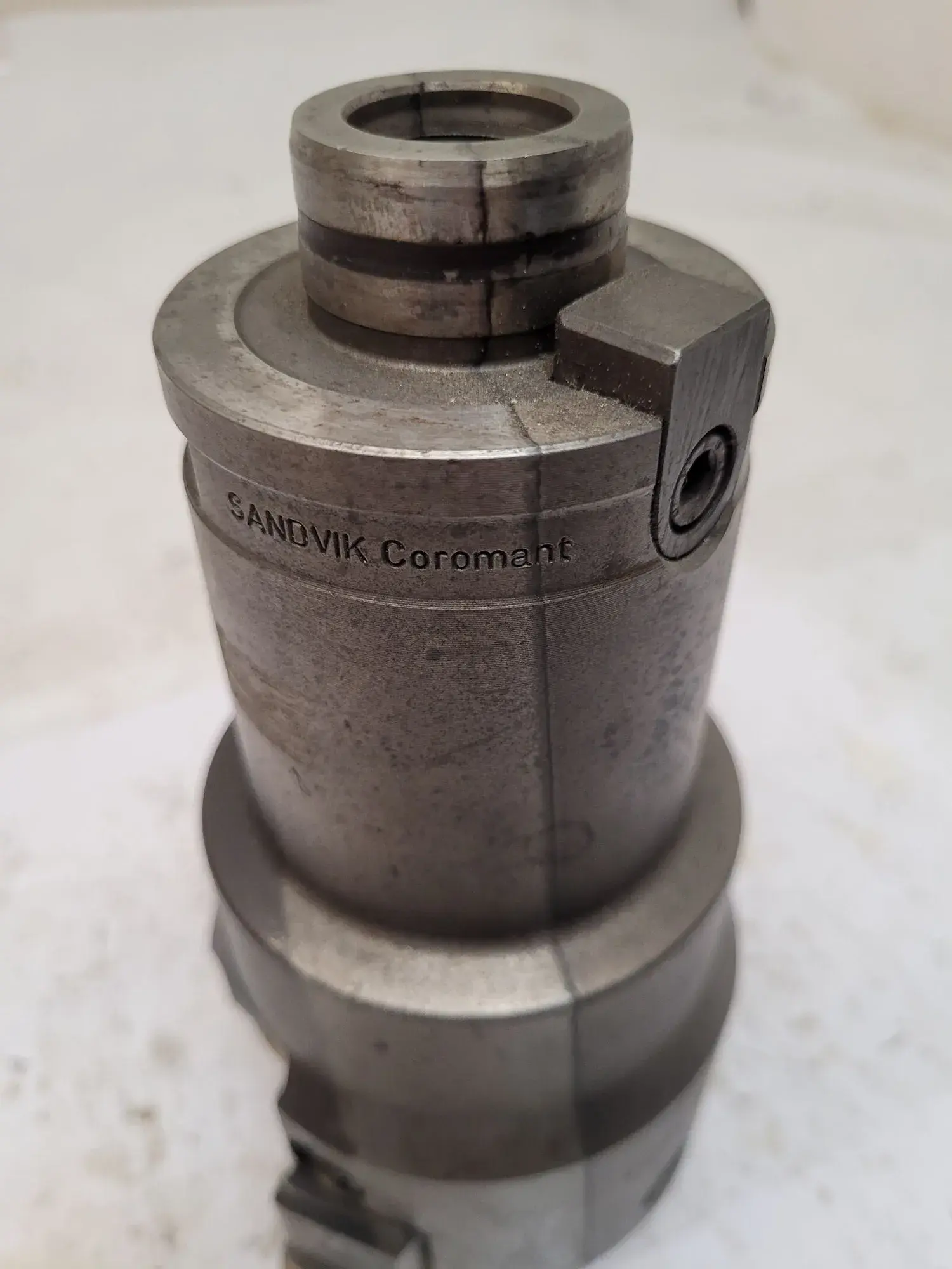 Sandvik Coromant #391.68-090 63 130, Varilock Trubore twin boring tool - Image 7