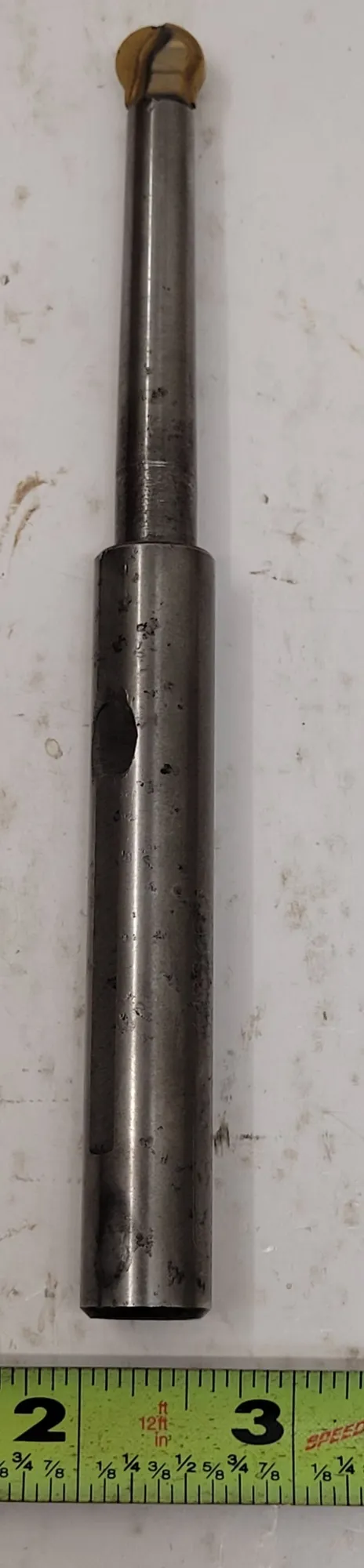 Seco #MM10-0.62-6.3-0-1021, boring bar, 0.625" shank, internal coolant - Image 6