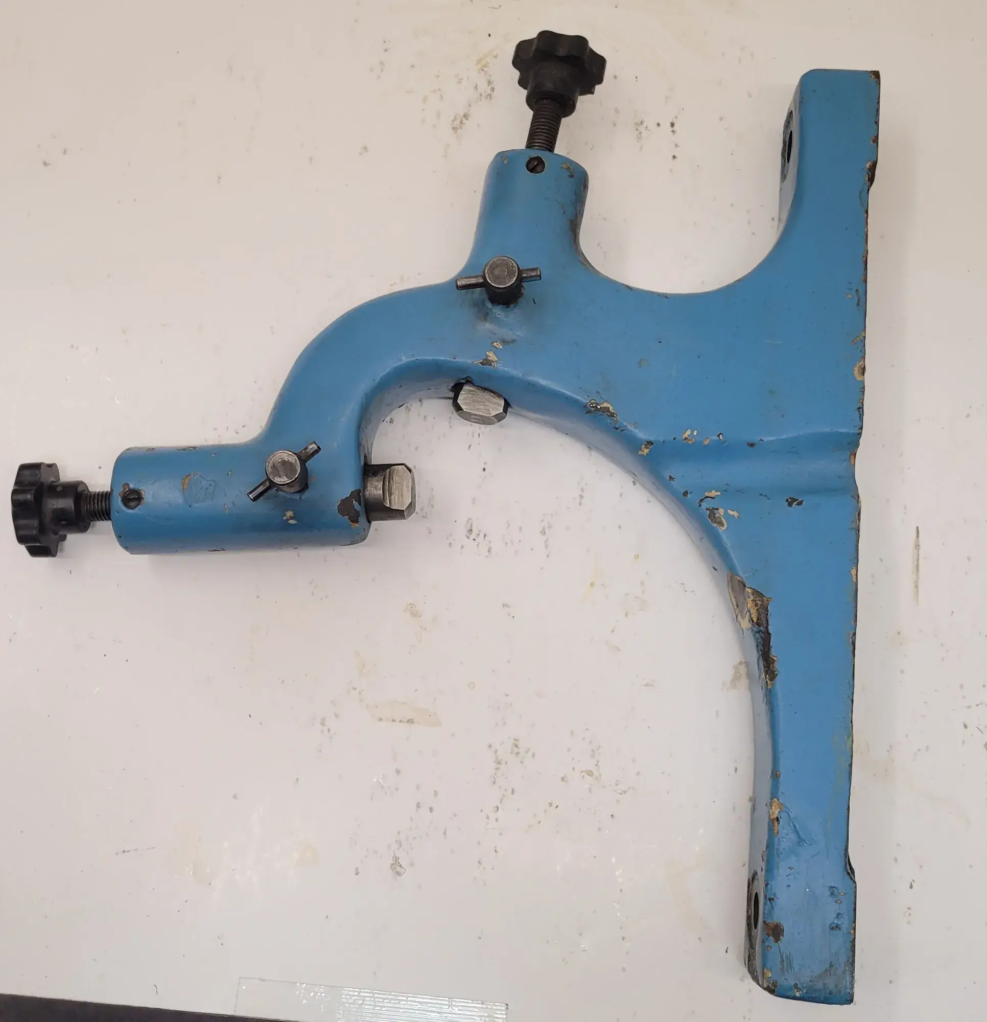 Steady rest for lathe (2 available) - Image 2