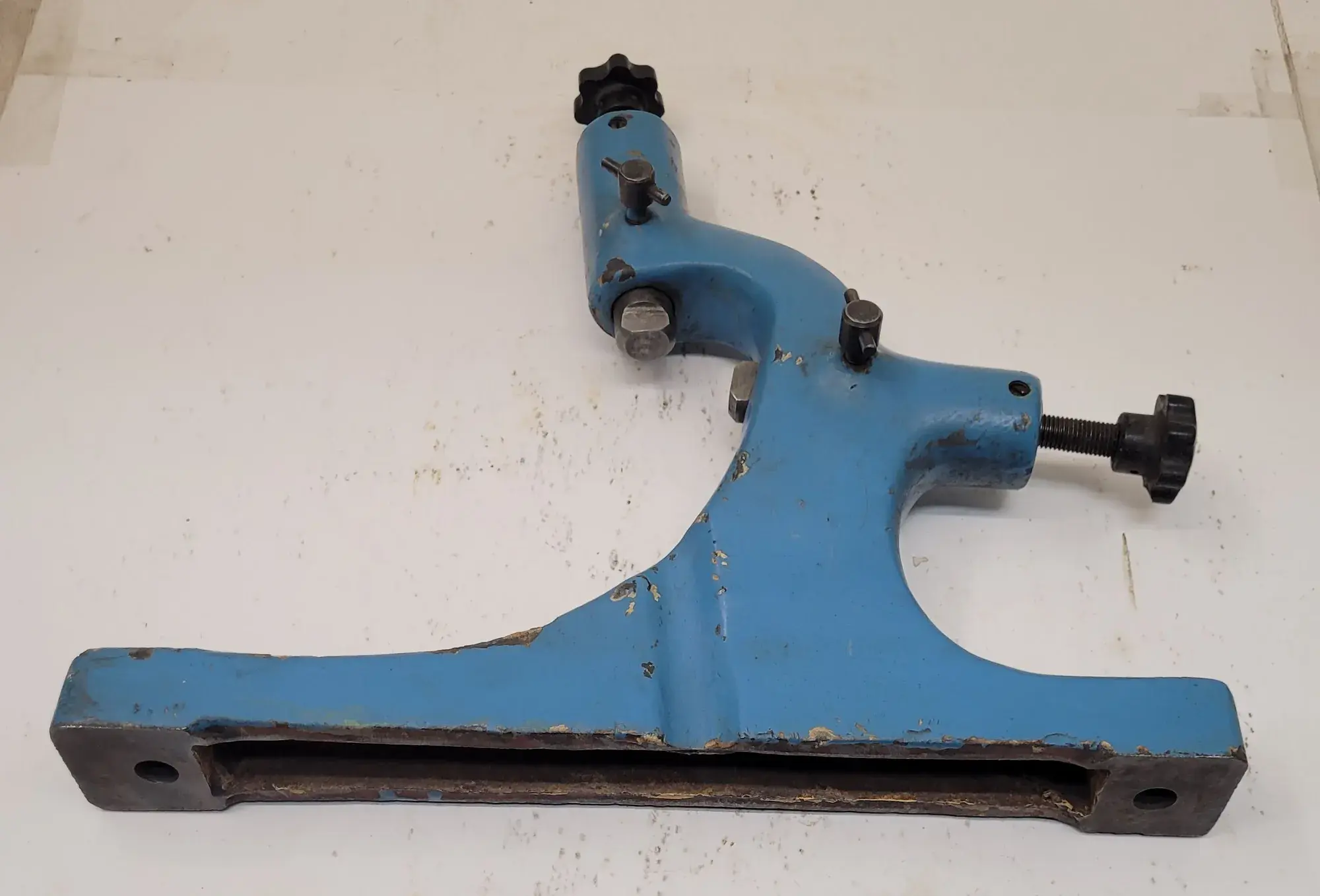 Steady rest for lathe (2 available) - Image 4