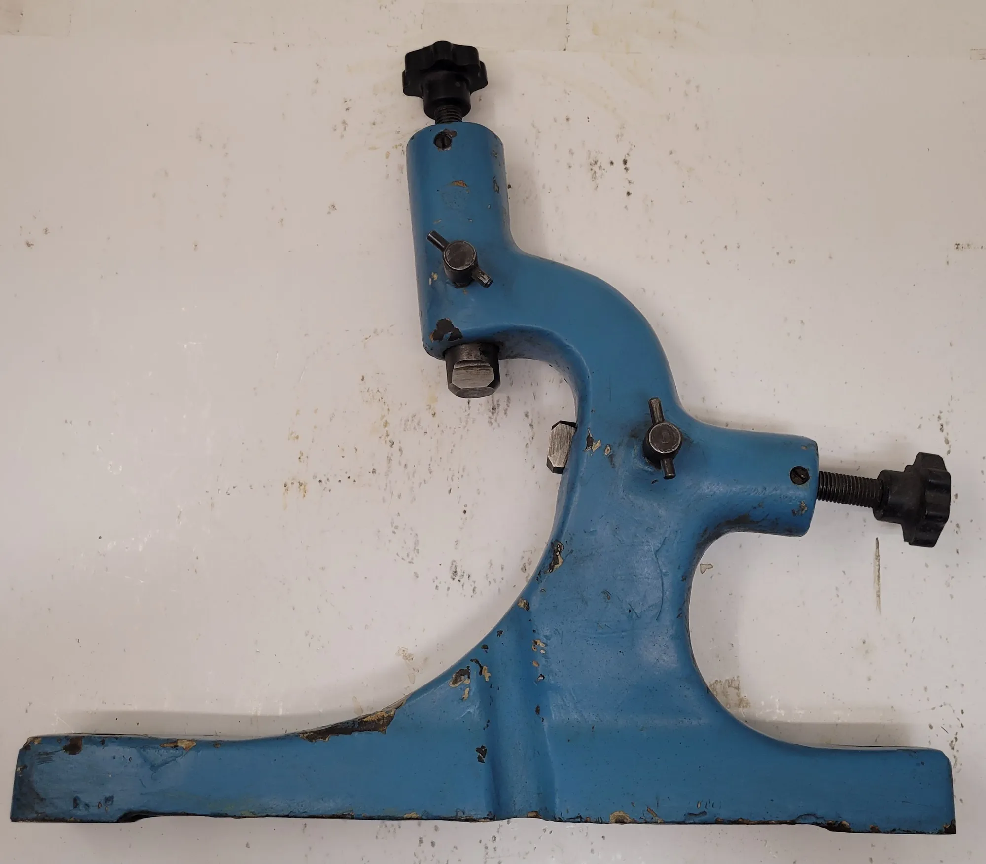 Steady rest for lathe (2 available) - Image 5