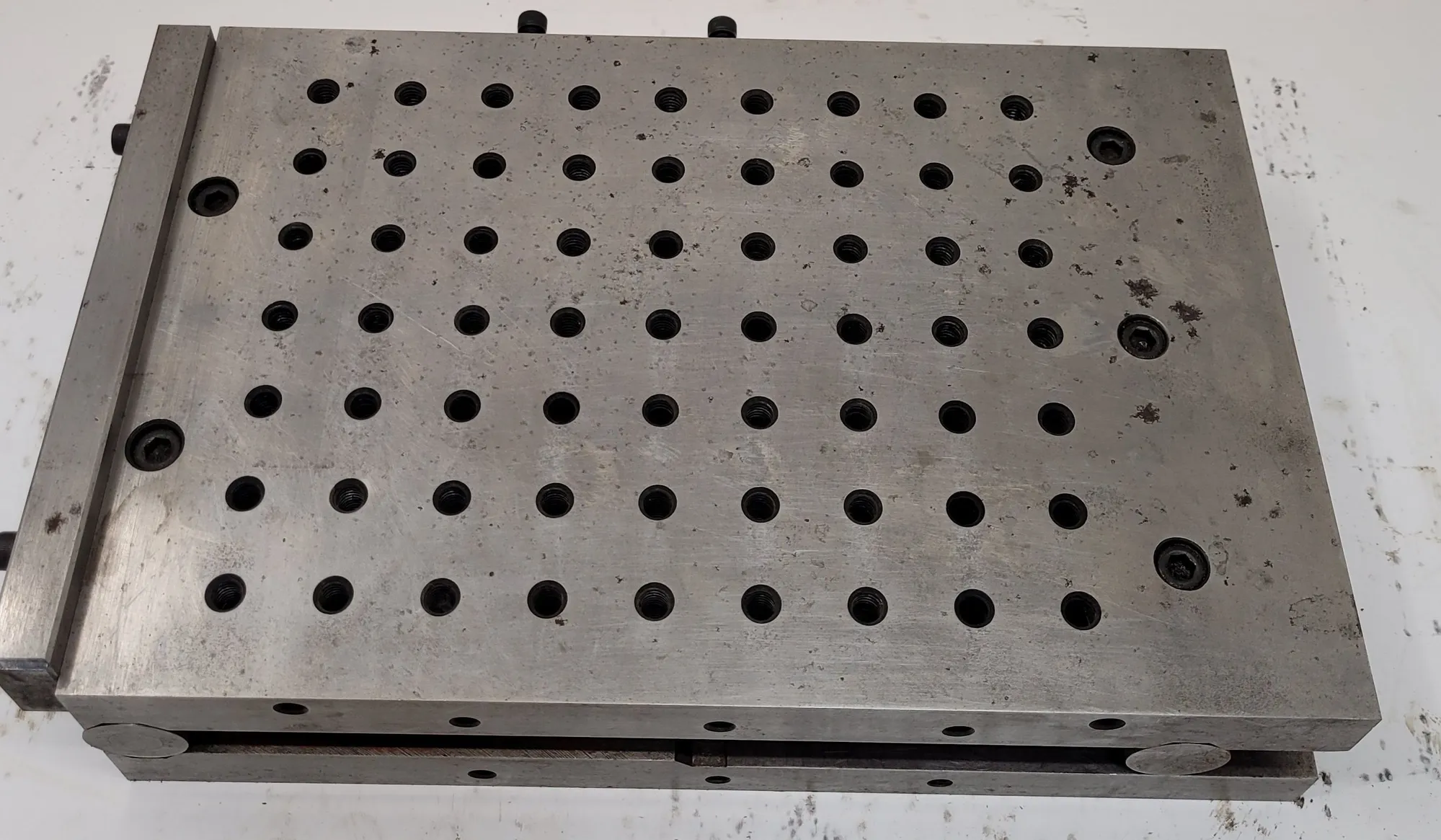 Suburban Tool #SP-812, sine plate - Image 3