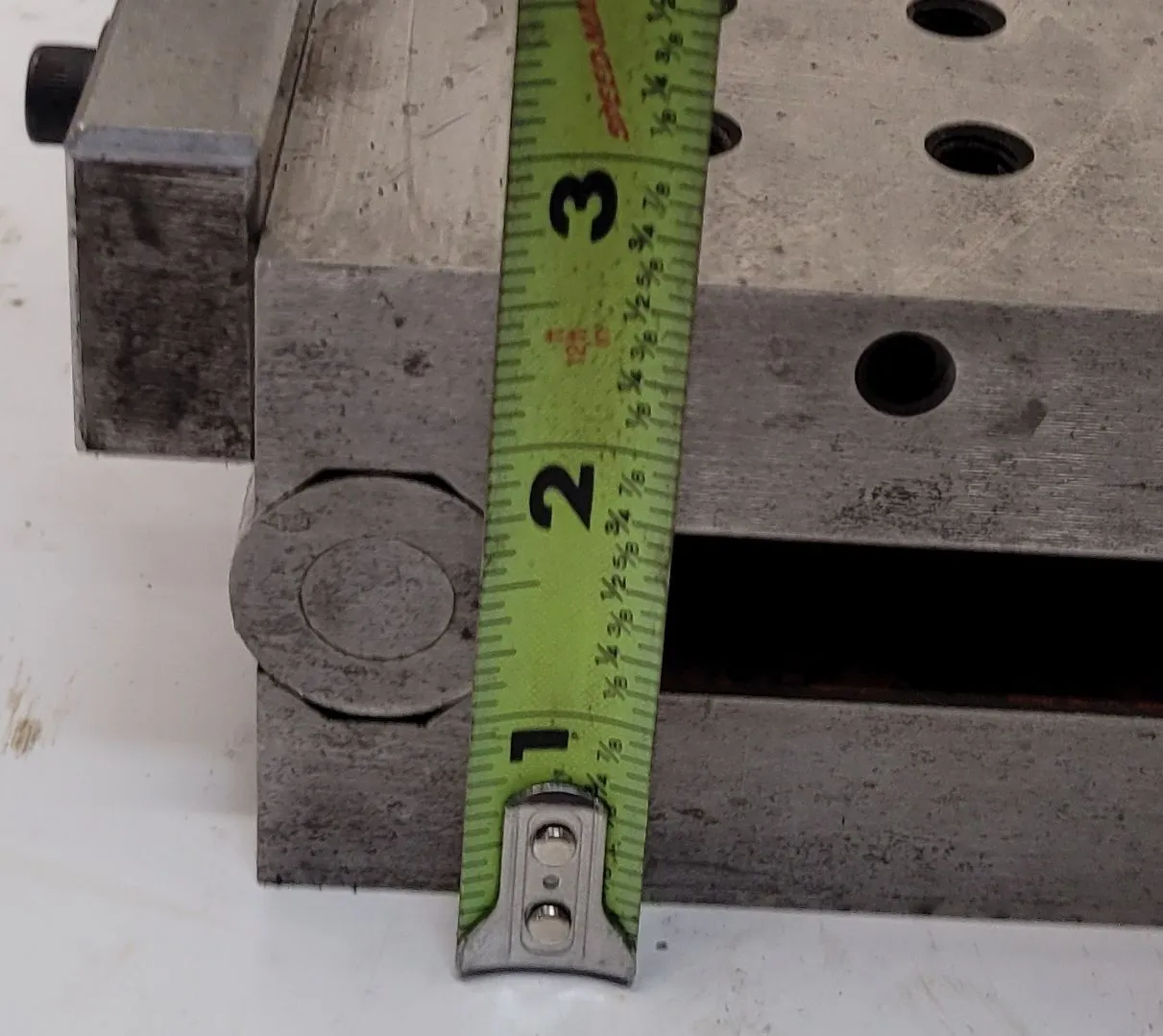 Suburban Tool #SP-812, sine plate - Image 6