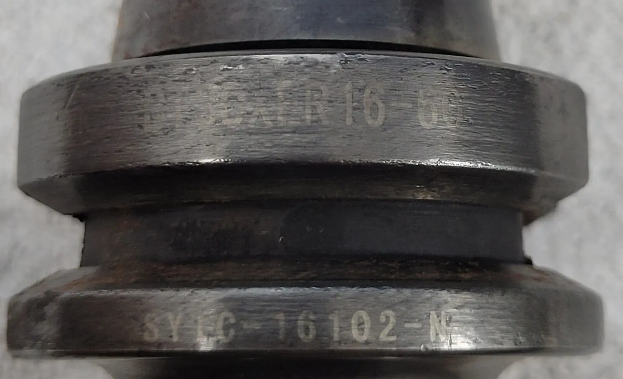 Techniks #SYIC 16102-N, BT30XER16-60 tool holders, LOT of 4 - Image 5