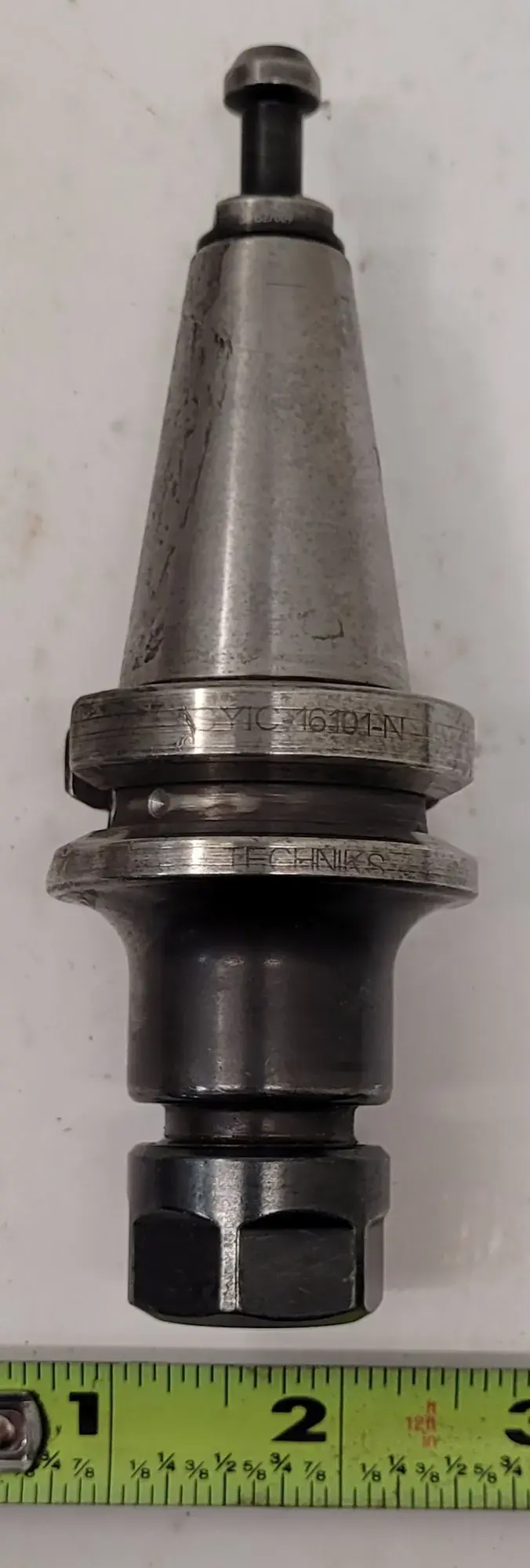 Techniks #16101N, BT30 ER16-70 collet chuck - Image 2