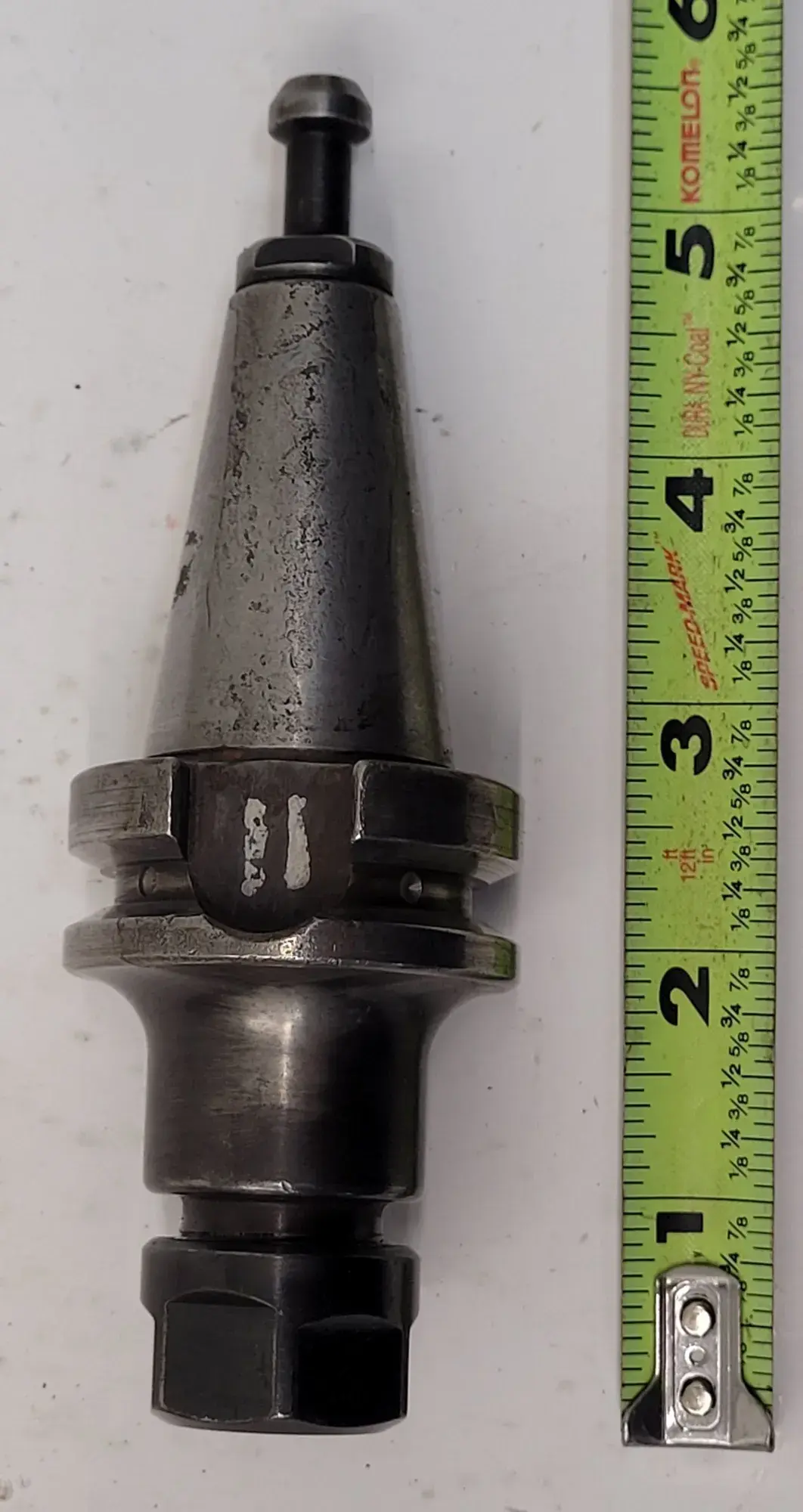 Techniks #16101N, BT30 ER16-70 collet chuck - Image 3