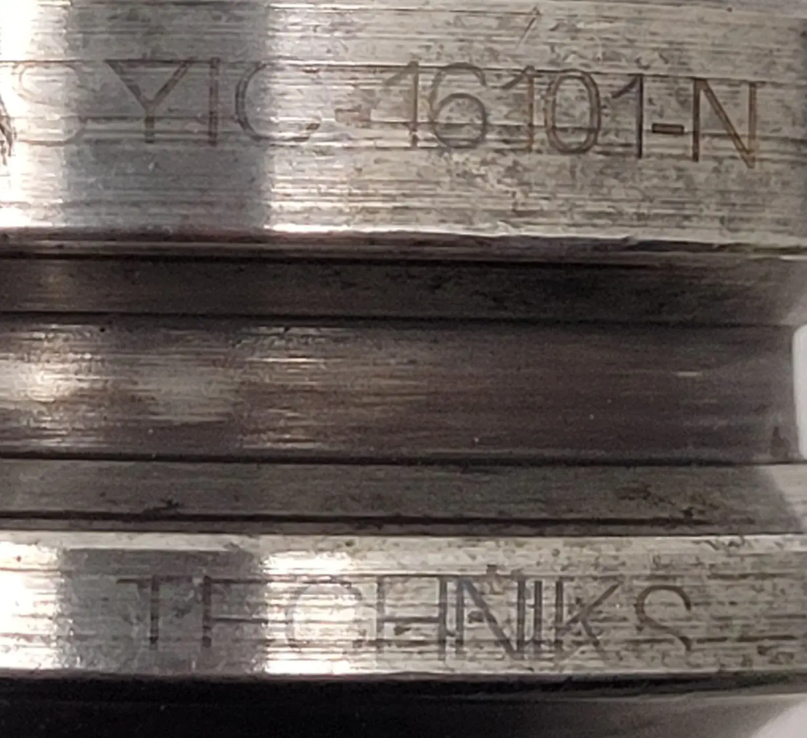 Techniks #16101N, BT30 ER16-70 collet chuck - Image 6