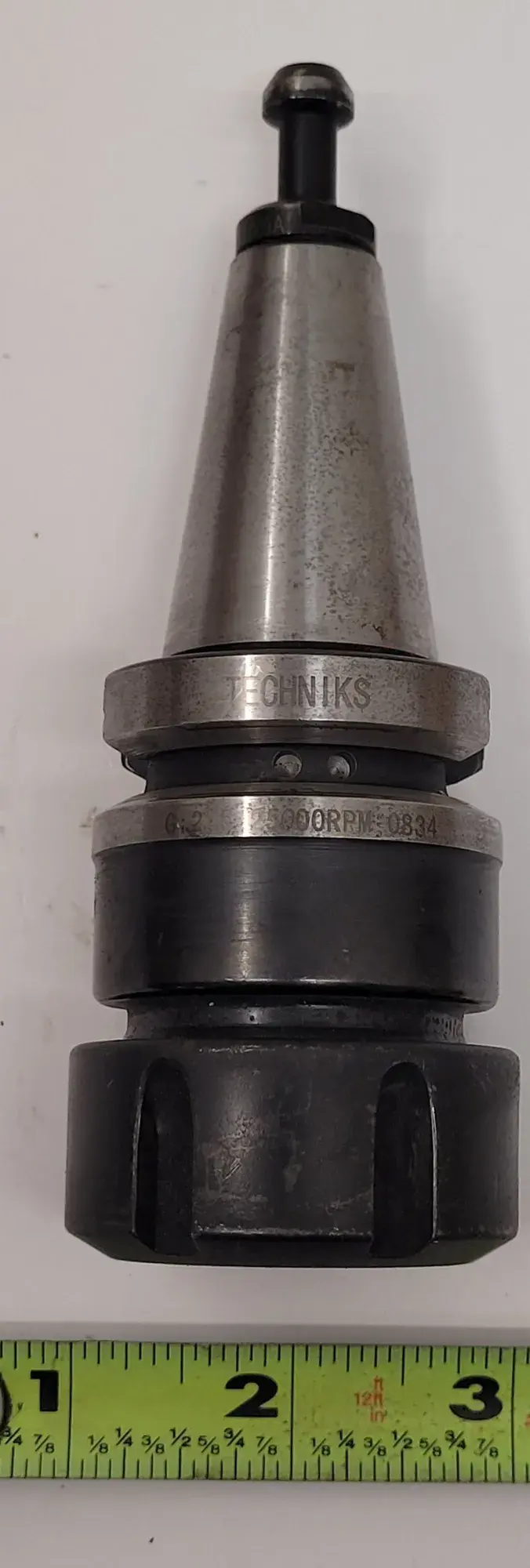 Techniks #16113, BT30 ER32-70 collet chuck - Image 2
