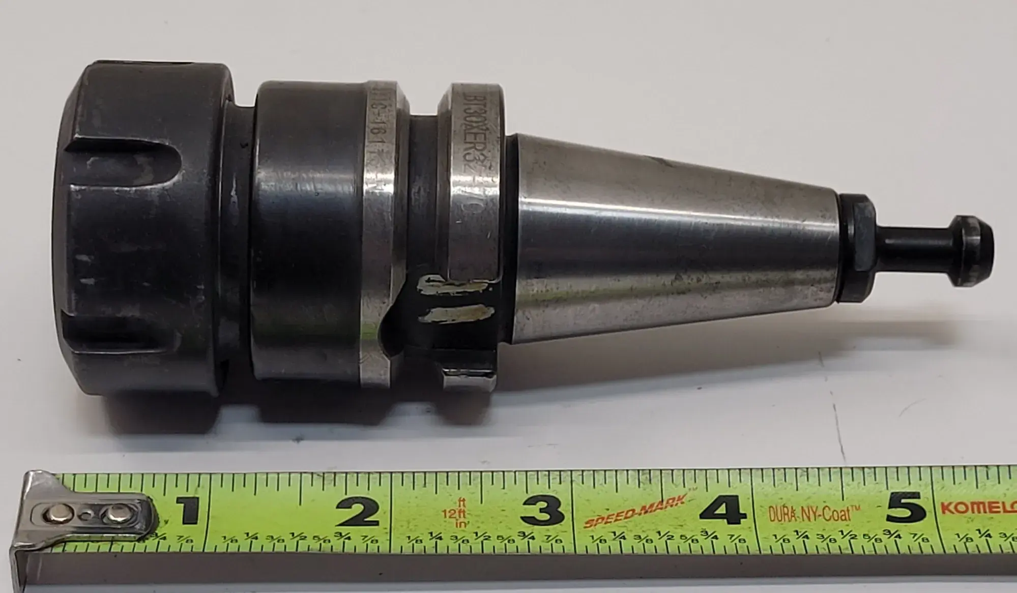Techniks #16113, BT30 ER32-70 collet chuck - Image 6