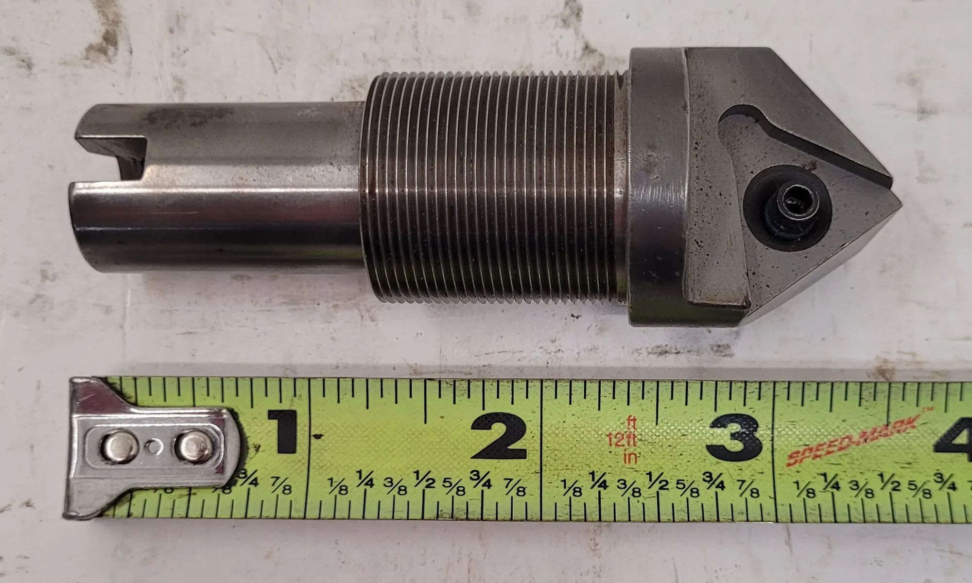 Valenite #5665 0462 M-GIAC-1, E-Z boring cartridge - Image 6