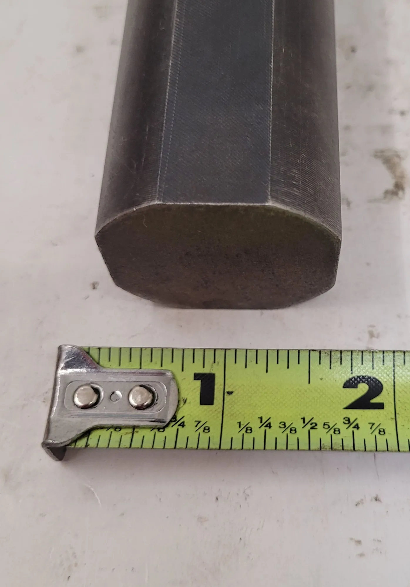 Valenite #BHP-NV-410, indexable insert boring bar, 1.5" shank - Image 2