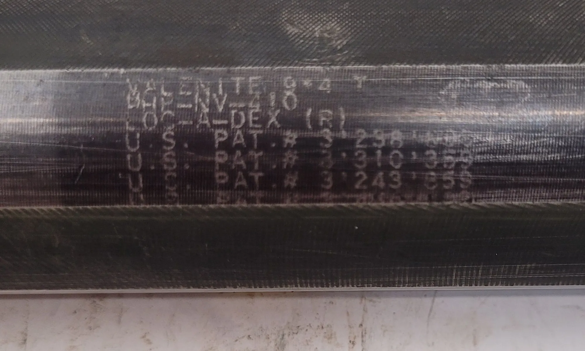 Valenite #BHP-NV-410, indexable insert boring bar, 1.5" shank - Image 6