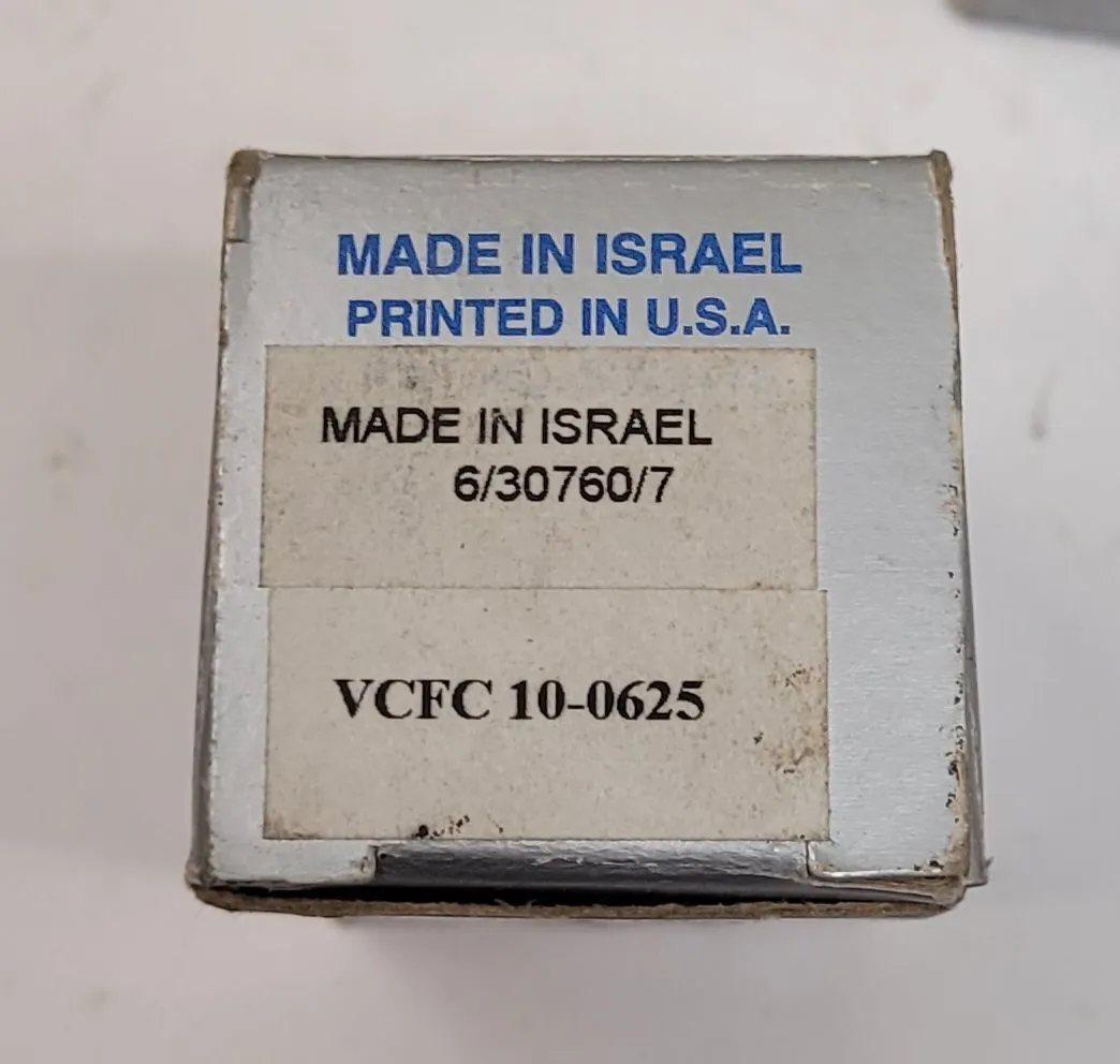 Valenite, VCFC Coolit collets, LOT of 15, various inch and metric sizes - Image 5