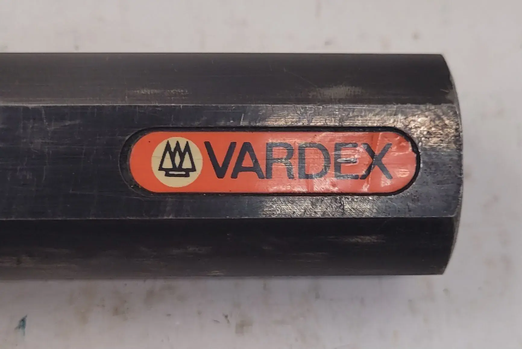 Vardex #AVRC 125-3, boring bar, 1.25" shank, internal grooving/threading - Image 1