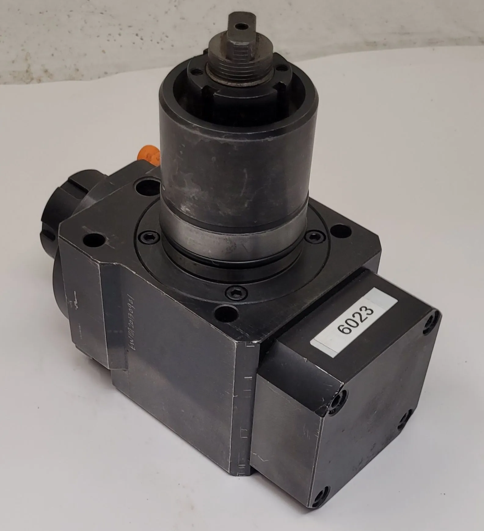 VDI 60 offset live tool holder, ER32 collet holder - Image 1