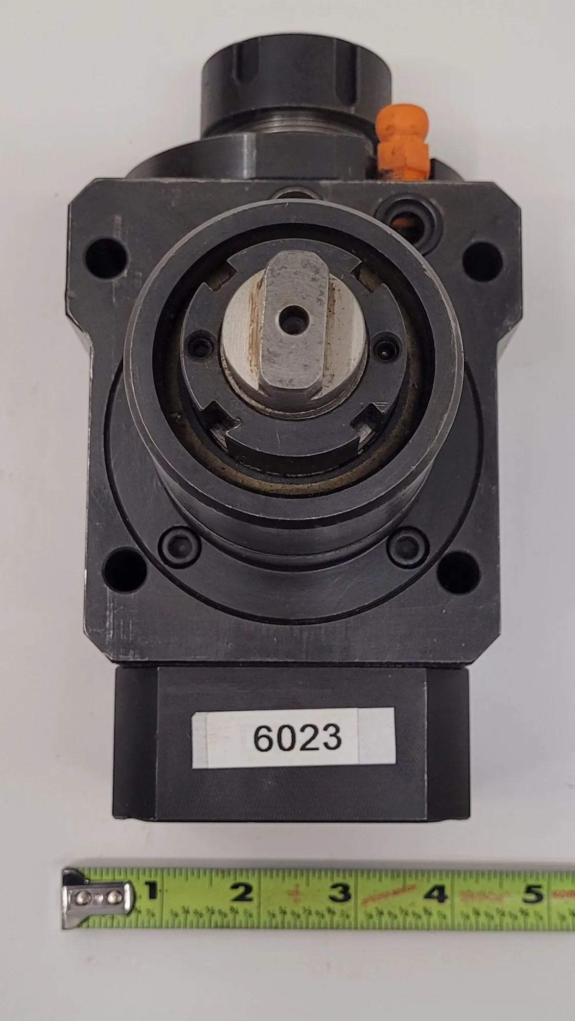 VDI 60 offset live tool holder, ER32 collet holder - Image 2