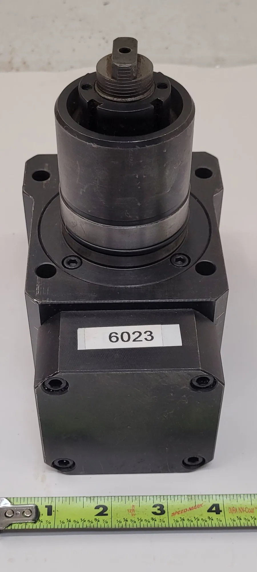 VDI 60 offset live tool holder, ER32 collet holder - Image 5