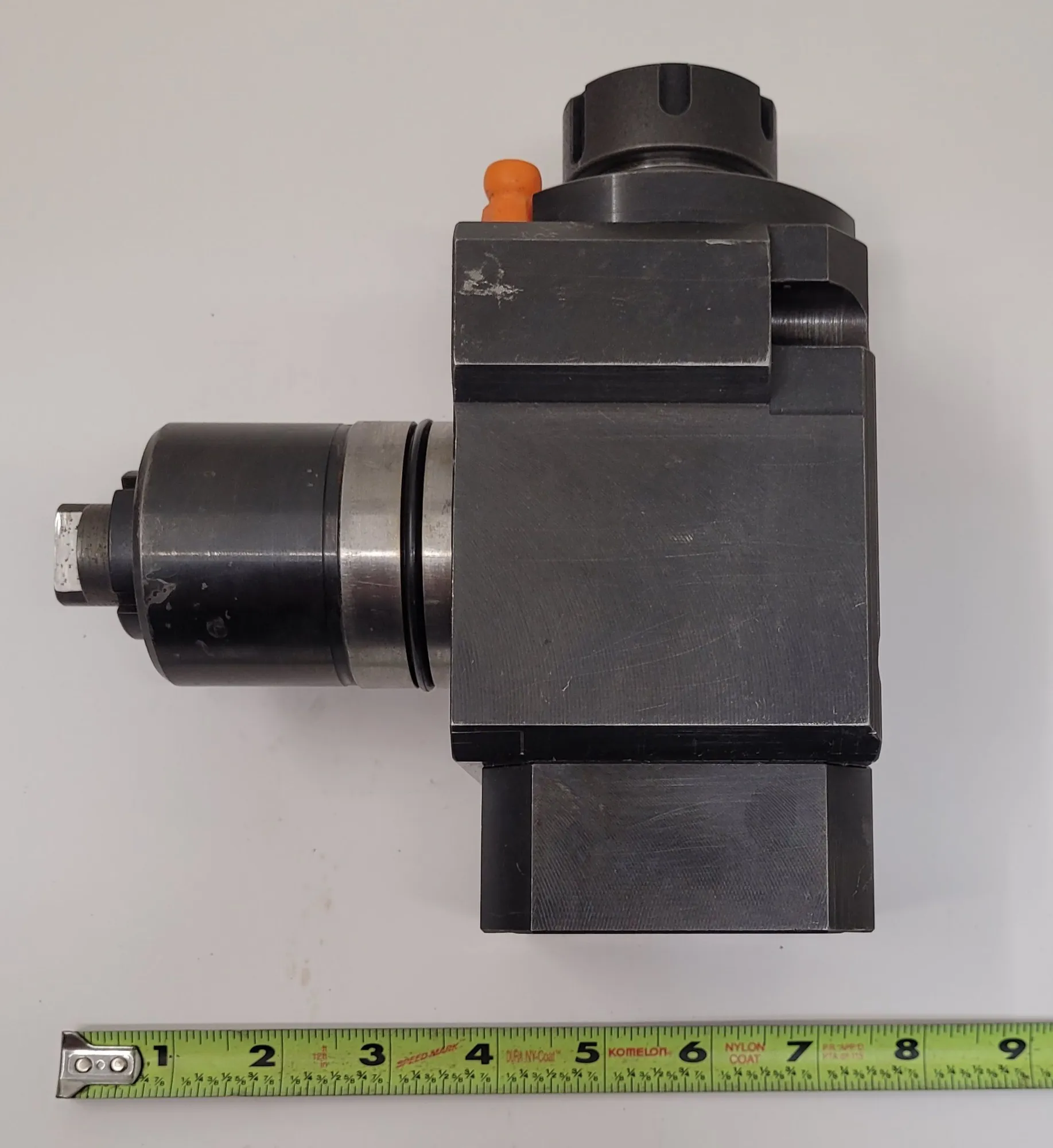 VDI 60 offset live tool holder, ER32 collet holder - Image 7