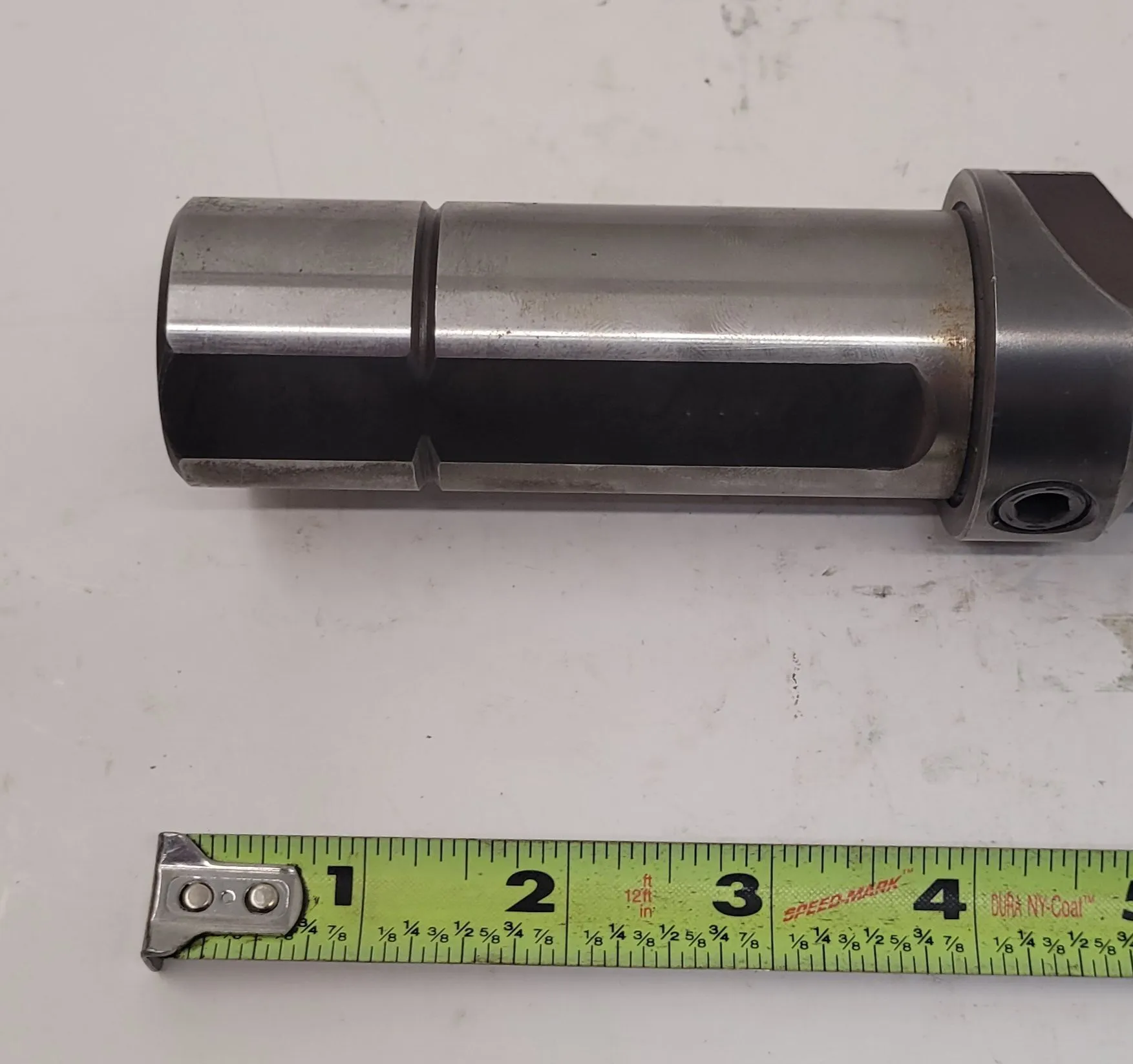 Walter #B3214.U5F.0381.Z01.191R, indexable coolant drill, 1.5" diameter - Image 2