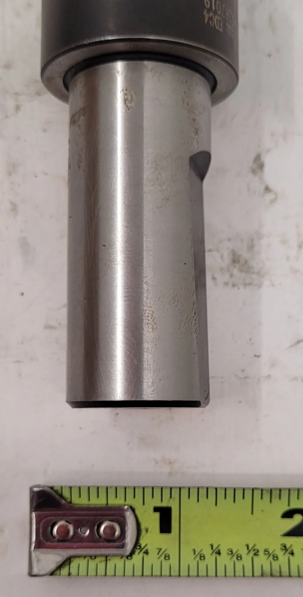 Walter #B4073-5267019, indexable thru coolant spade drill, 25.5 mm diameter - Image 1