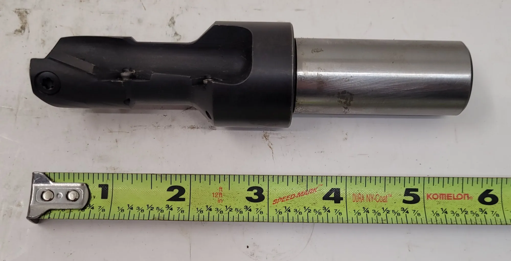 Walter #B4073-5267019, indexable thru coolant spade drill, 25.5 mm diameter - Image 3
