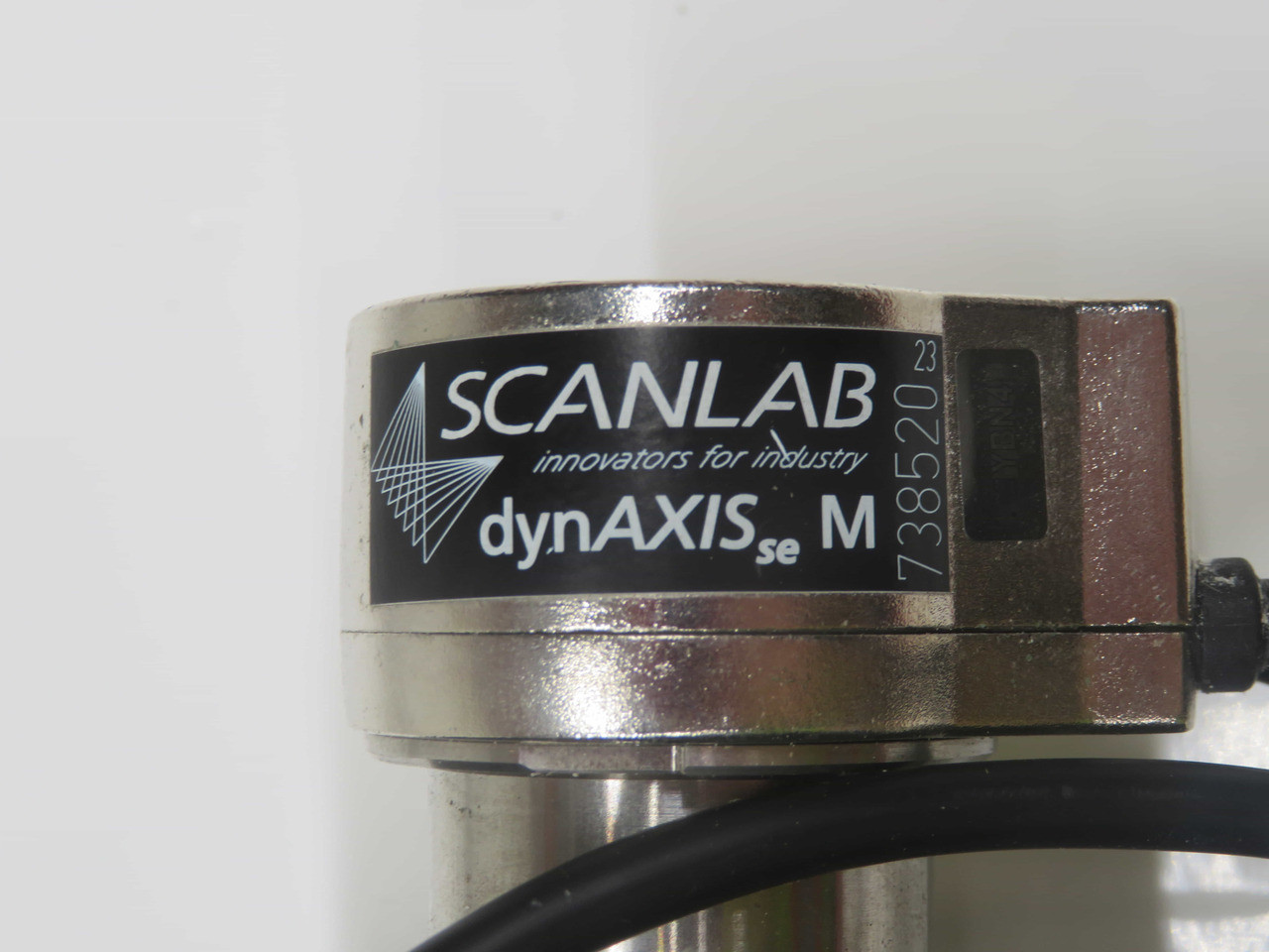Scanlab #Intelliscan-SE-20, laser scan head, 20 mm aperture, SL2-100 digital interface, galvanometer scanner - Image 7
