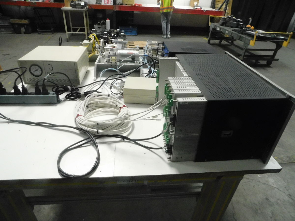Bentley #RK-4, inspection equipment, 120 V. - Image 5