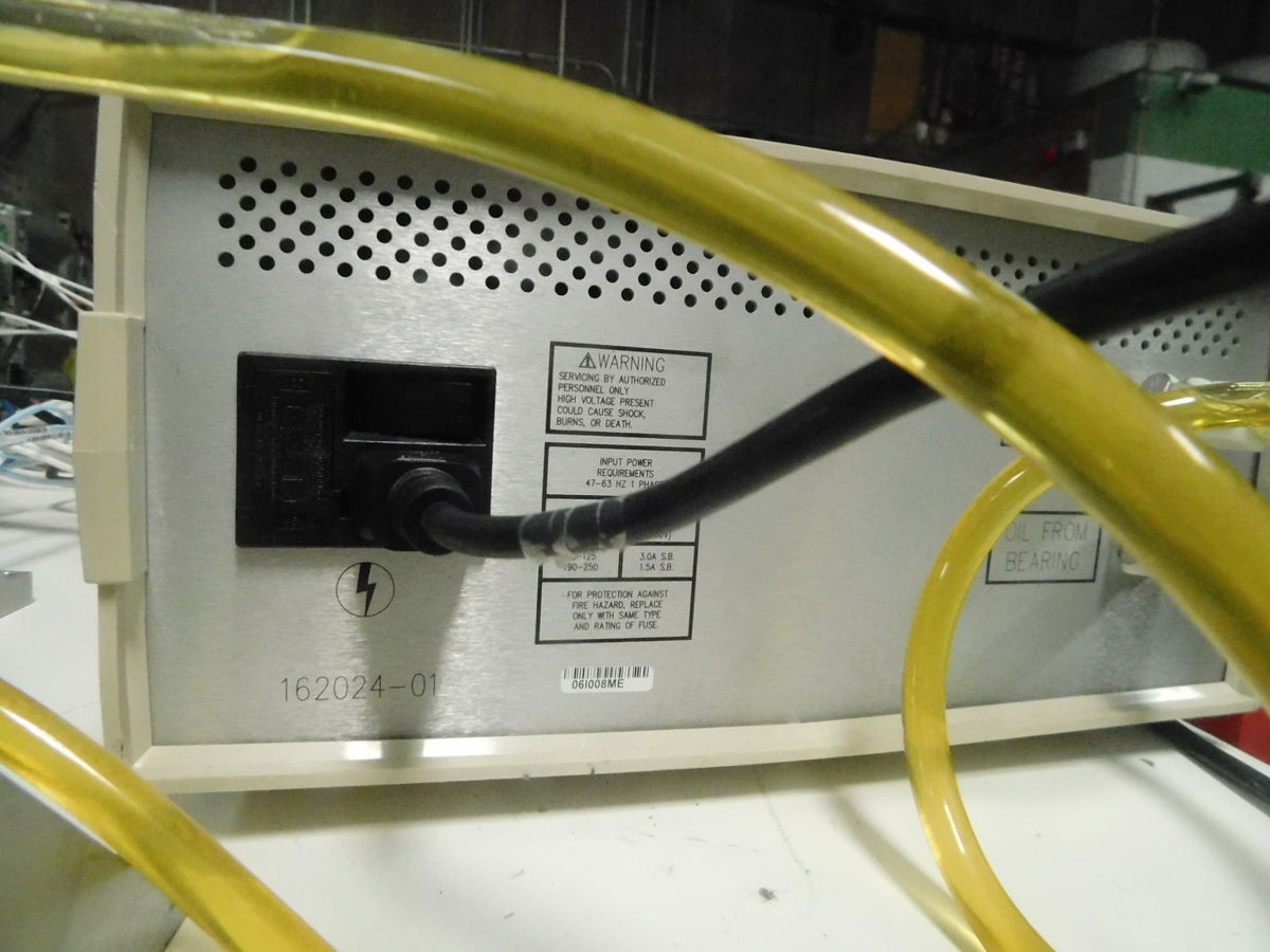 Bentley #RK-4, inspection equipment, 120 V. - Image 7