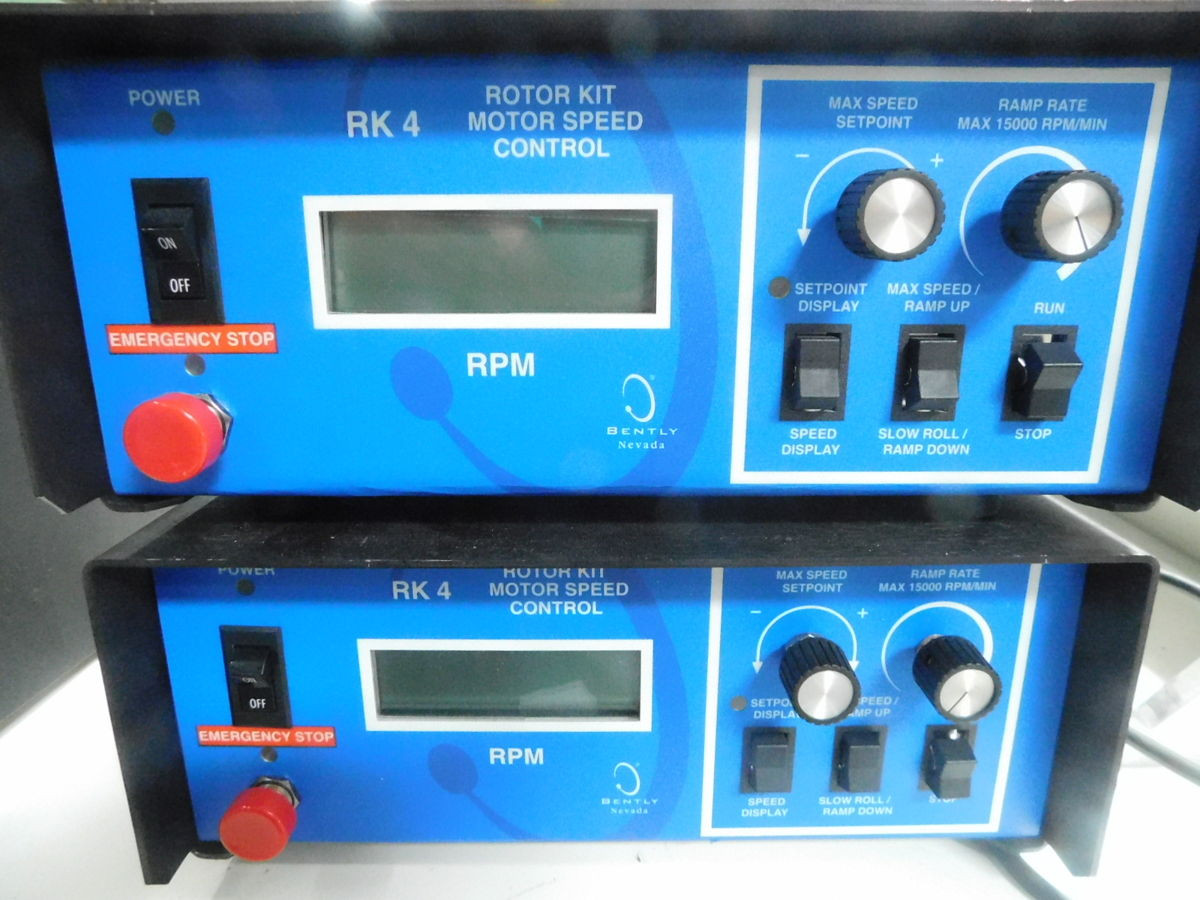 Bentley #RK-4, inspection equipment, 120 V. - Image 8