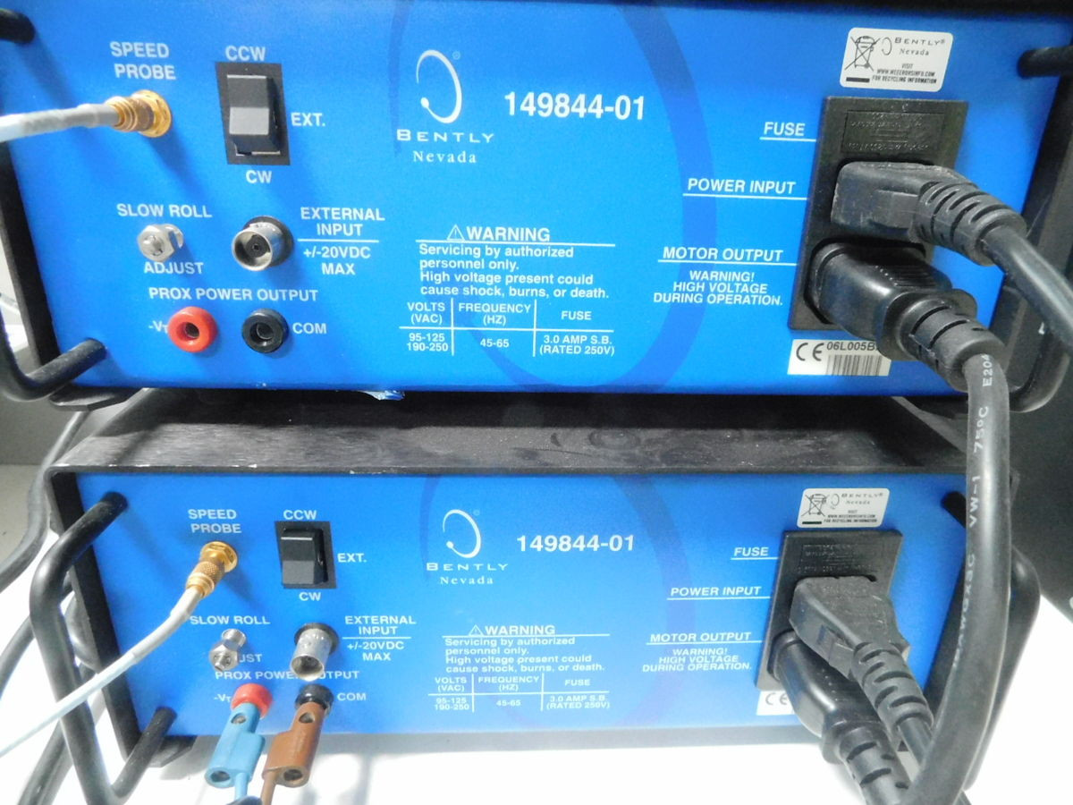 Bentley #RK-4, inspection equipment, 120 V. - Image 9