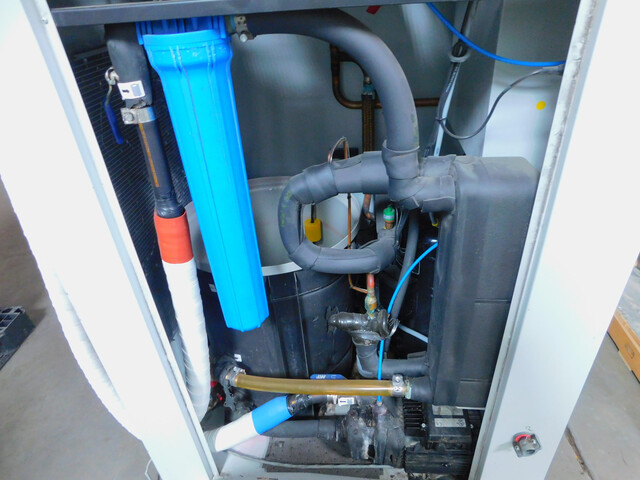 7.5 Ton, Lauda #UC-0240SP, air cooled recirculating chiller, 26.3 KW, 34 GPM, 480 V., 3 Ph. - Image 4