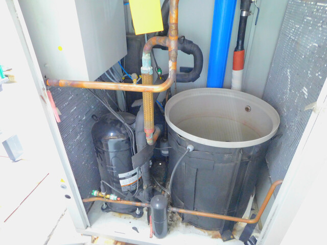 7.5 Ton, Lauda #UC-0240SP, air cooled recirculating chiller, 26.3 KW, 34 GPM, 480 V., 3 Ph. - Image 5