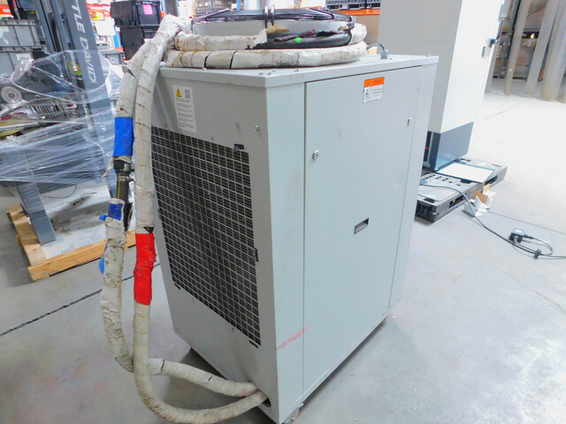 6.8 Ton, Lauda #UC-0240SP, air cooled recirculating chiller, 24 KW, 480 V., 3 Ph. - Image 2