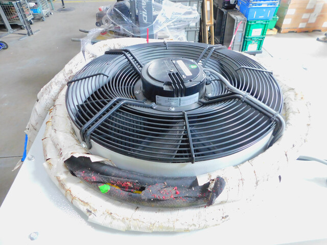 6.8 Ton, Lauda #UC-0240SP, air cooled recirculating chiller, 24 KW, 480 V., 3 Ph. - Image 3