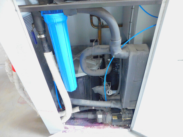 6.8 Ton, Lauda #UC-0240SP, air cooled recirculating chiller, 24 KW, 480 V., 3 Ph. - Image 5