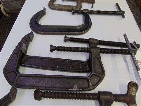 Williams, C-clamps - Image 2