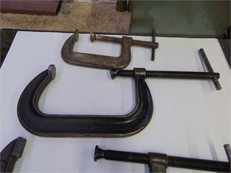 Williams, C-clamps - Image 4