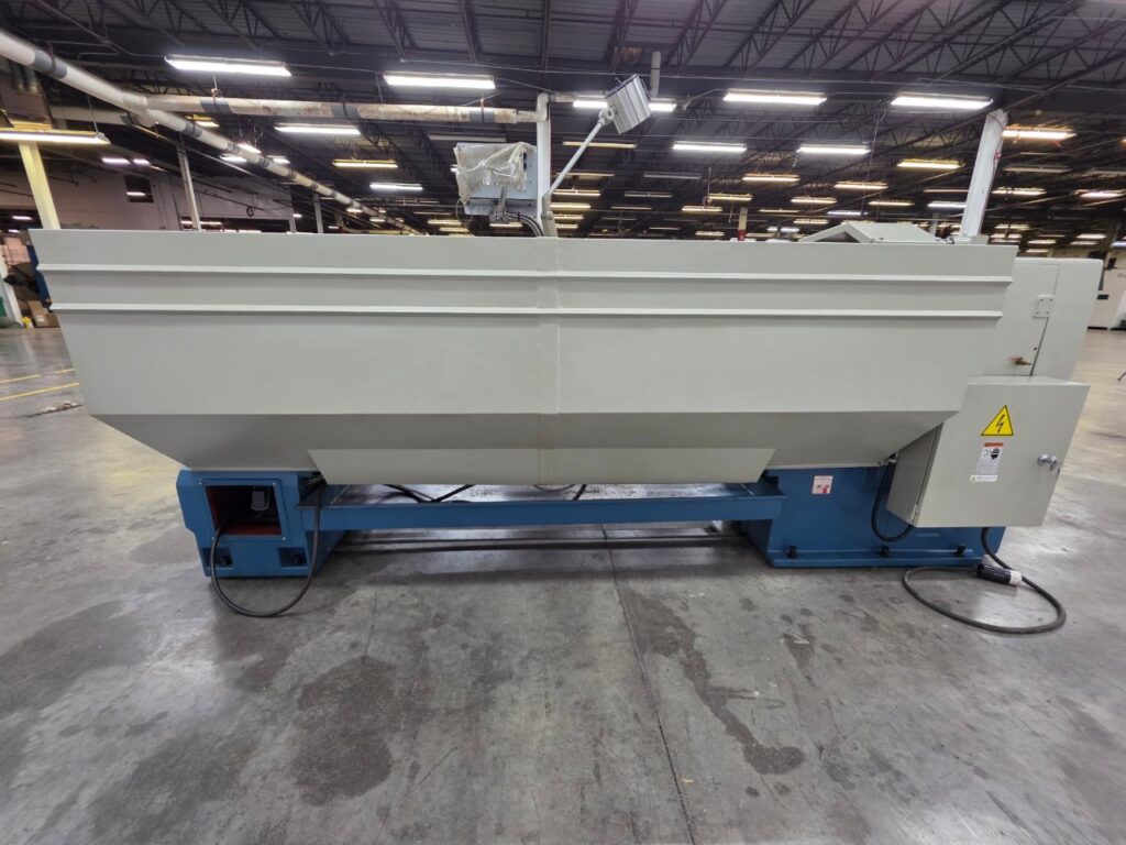 20" x 80" Baileigh #PL-2080, engine lathe, 13" swing over cross slide, Mitutoyo digital read out, steady - Image 8