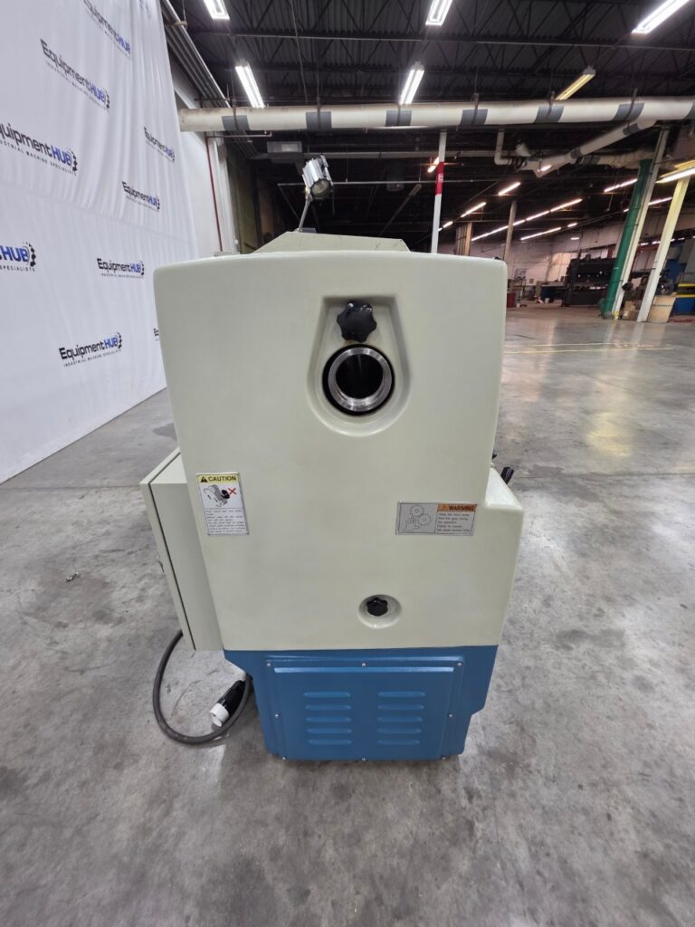20" x 80" Baileigh #PL-2080, engine lathe, 13" swing over cross slide, Mitutoyo digital read out, steady - Image 9