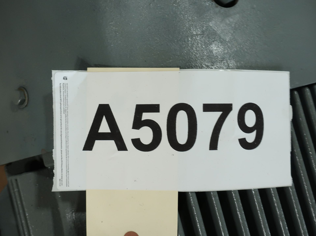 100 HP 3565 RPM Baldor #ECP4402T-4, Frame 405TS, 230/460 Volts, 3 phase, 60 Hz., AC Induction Motor - Image 8