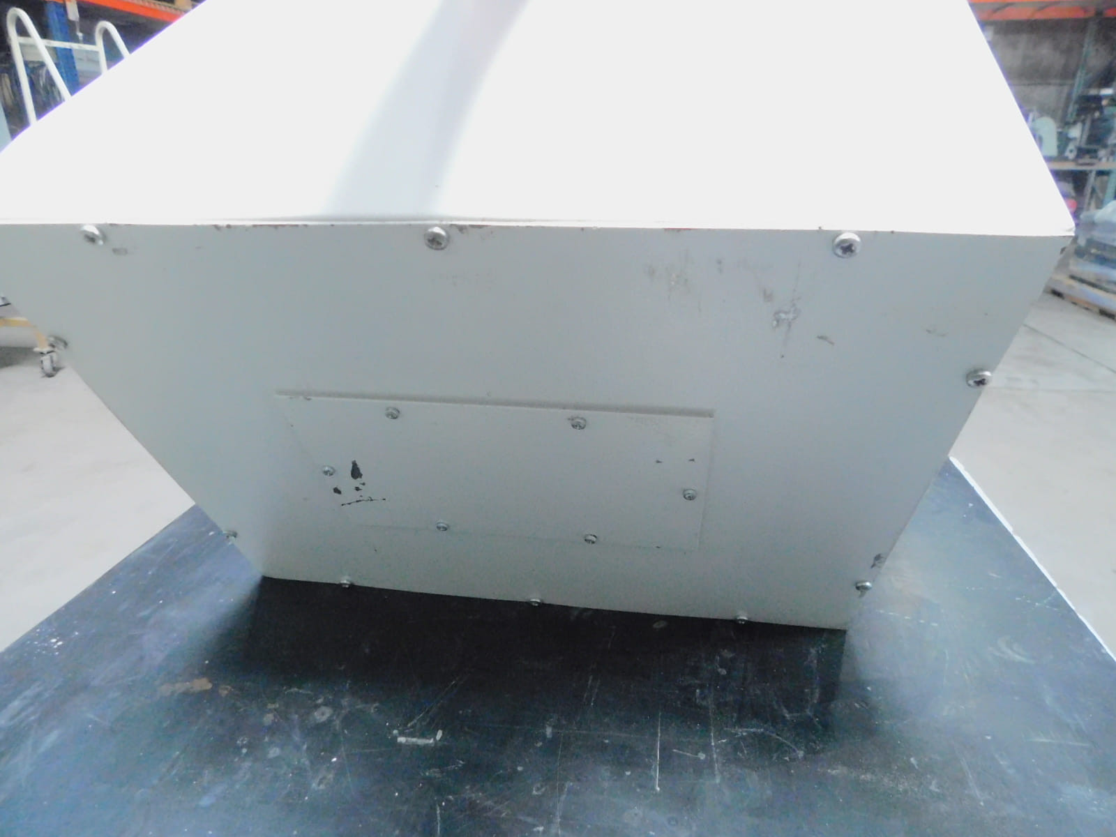 Pace Arm-Evac #200, Fume Extractor Filter, 3" Hose Inlet and Outlet - Image 3