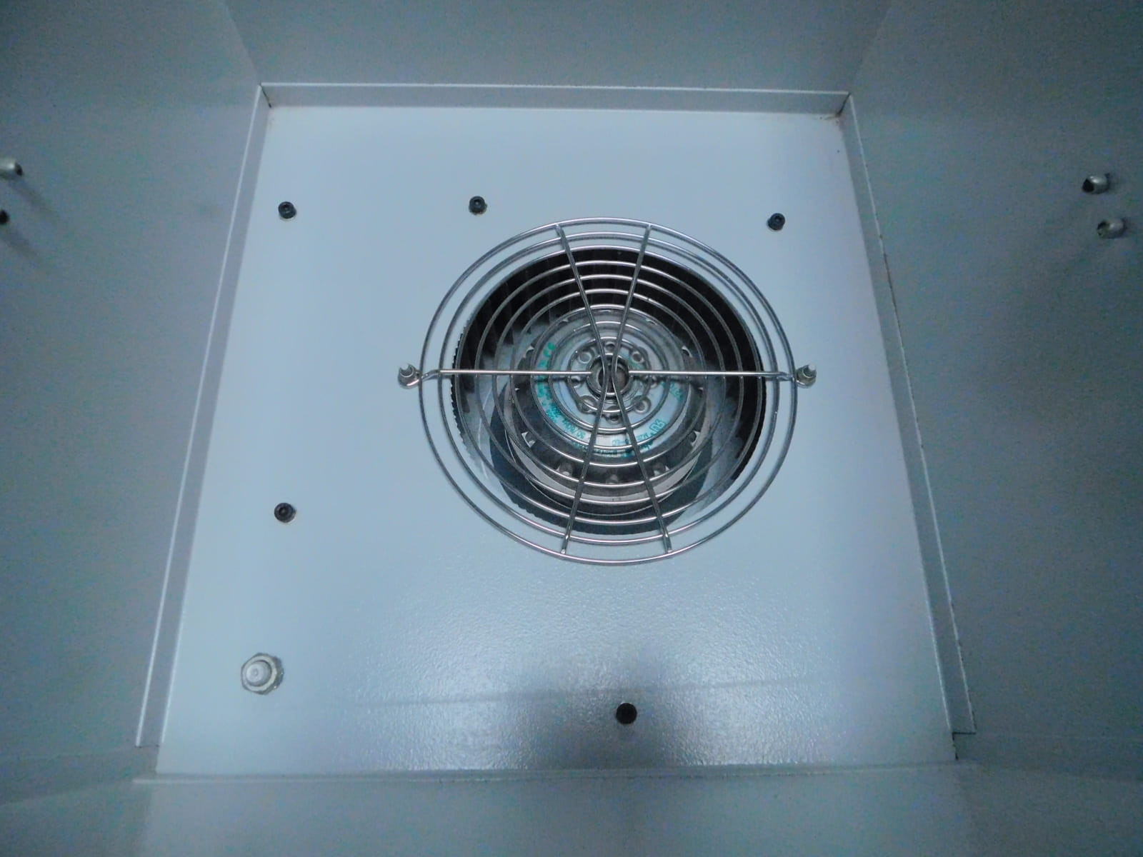 Pace Arm-Evac #200, Fume Extractor Filter, 3" Hose Inlet and Outlet - Image 6