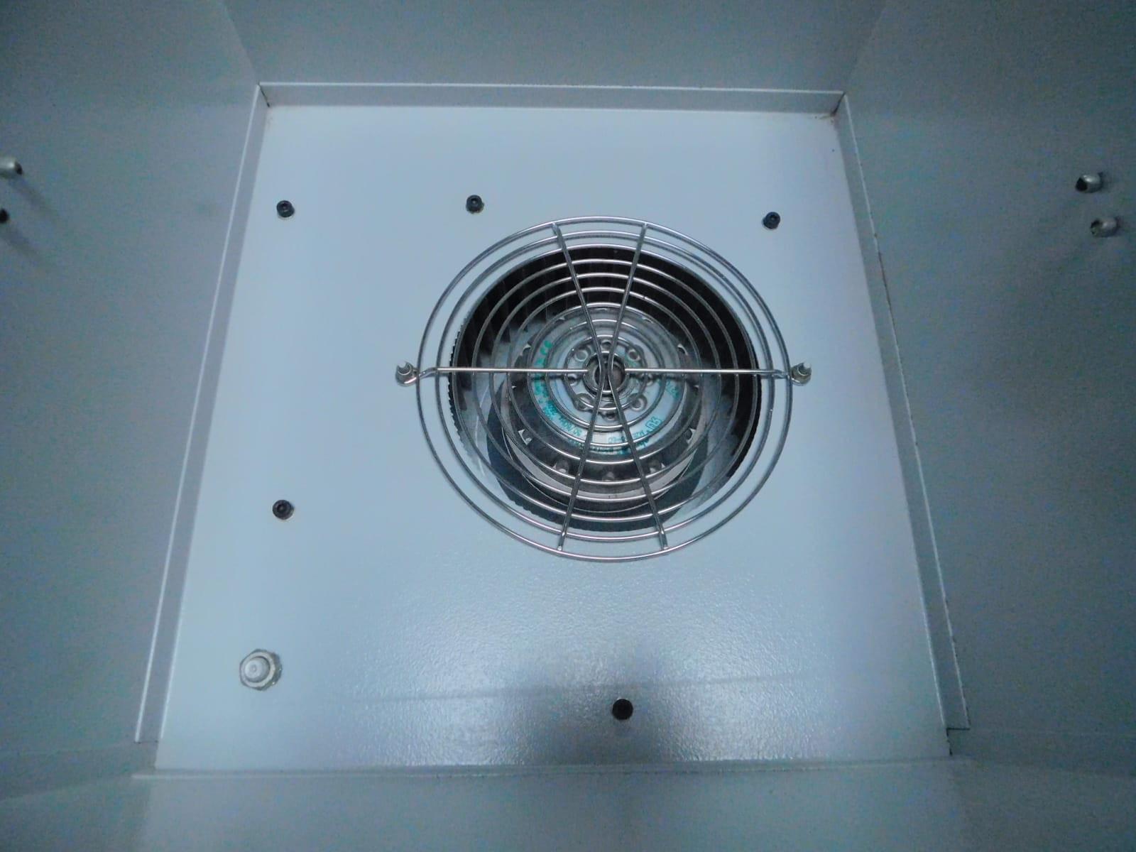 Pace Arm-Evac #200, Fume Extractor Filter, 3" Hose Inlet and Outlet - Image 6